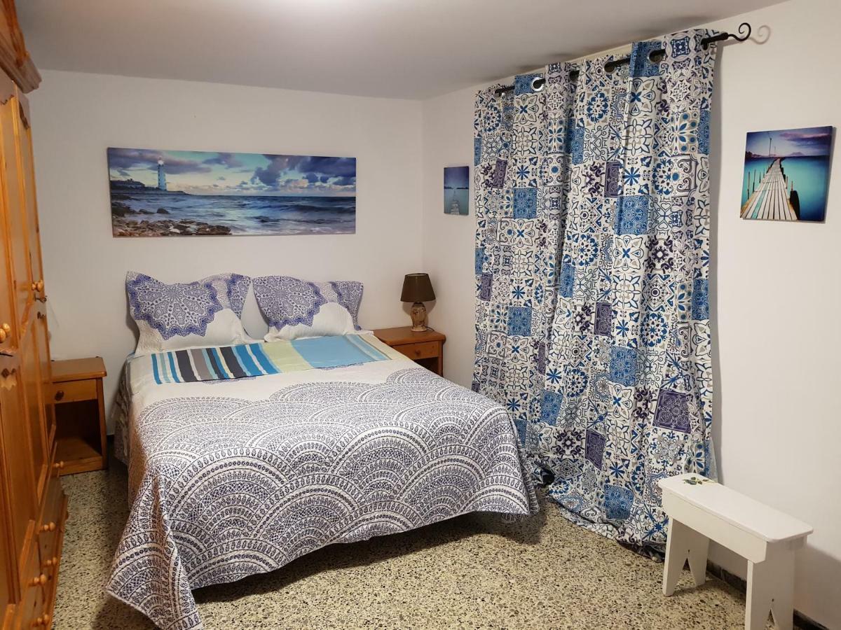 Bed And Breakfast By The Sea Pozo Izquierdo Esterno foto