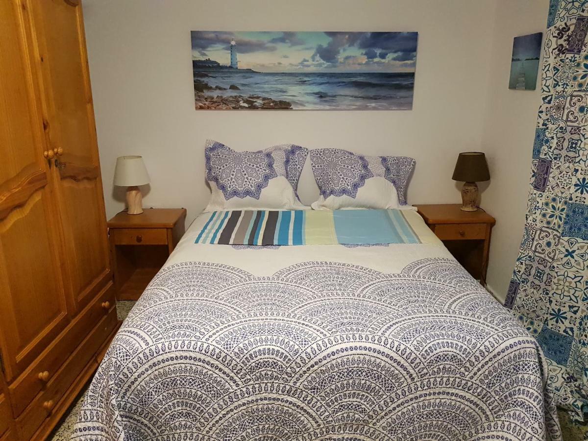 Bed And Breakfast By The Sea Pozo Izquierdo Esterno foto