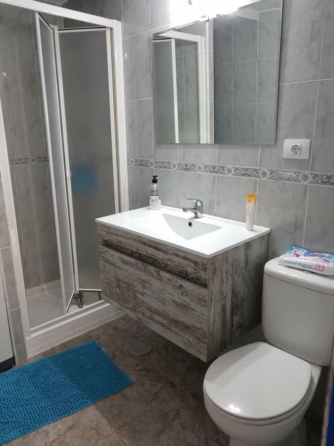 Bed And Breakfast By The Sea Pozo Izquierdo Esterno foto