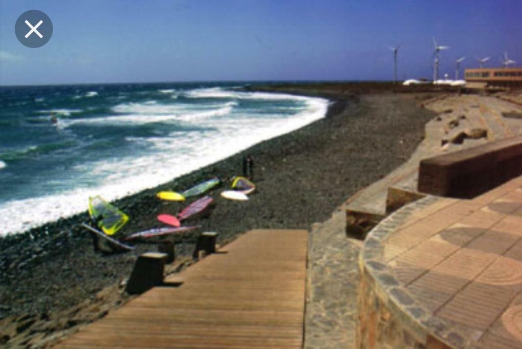 Bed And Breakfast By The Sea Pozo Izquierdo Esterno foto