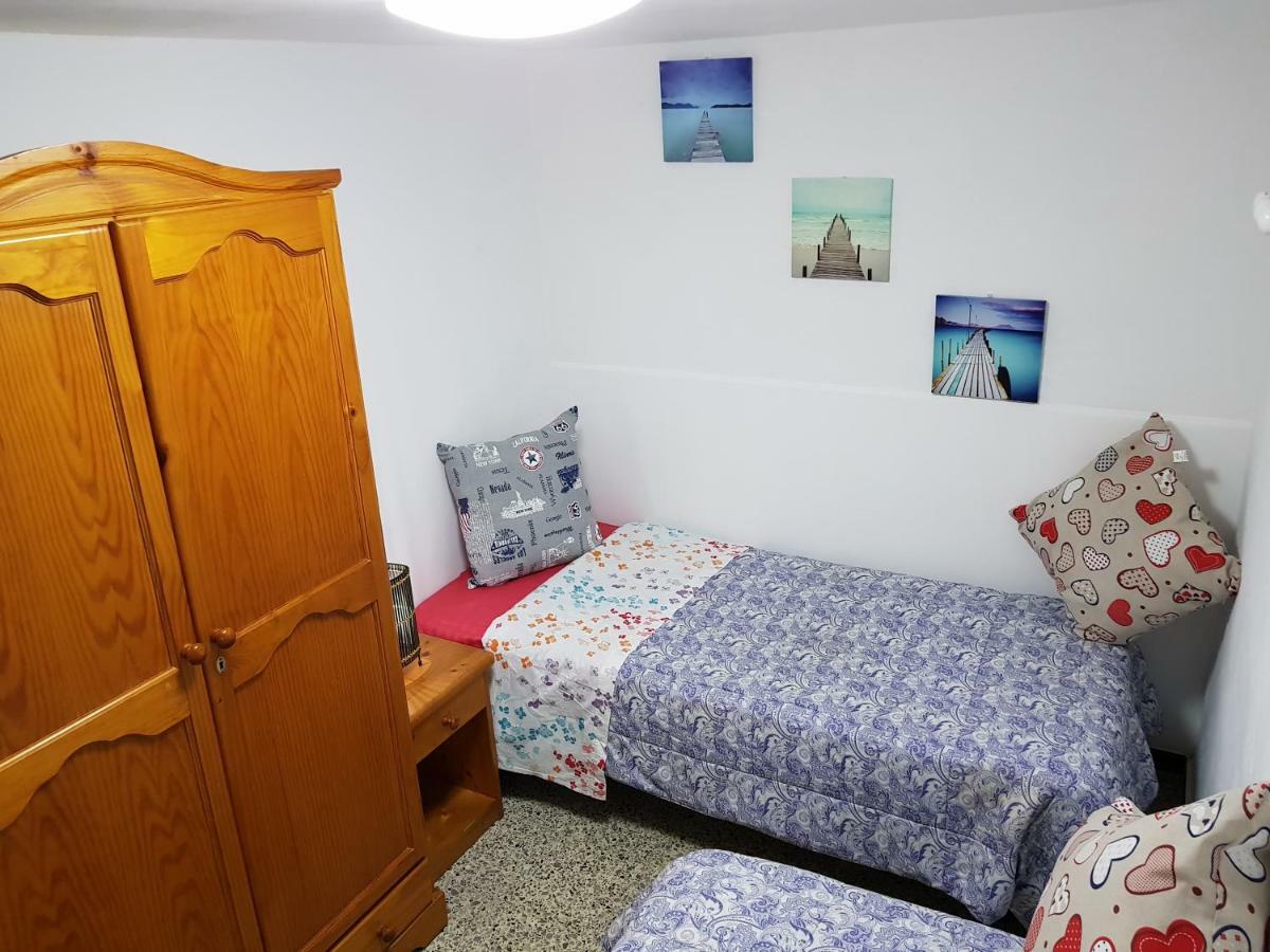 Bed And Breakfast By The Sea Pozo Izquierdo Esterno foto