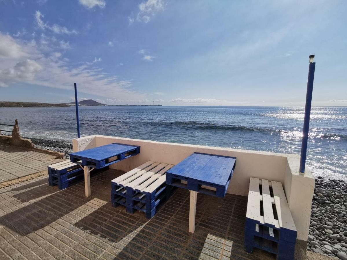 Bed And Breakfast By The Sea Pozo Izquierdo Esterno foto
