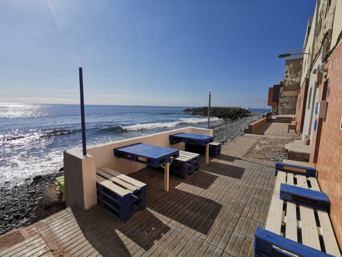 Bed And Breakfast By The Sea Pozo Izquierdo Esterno foto