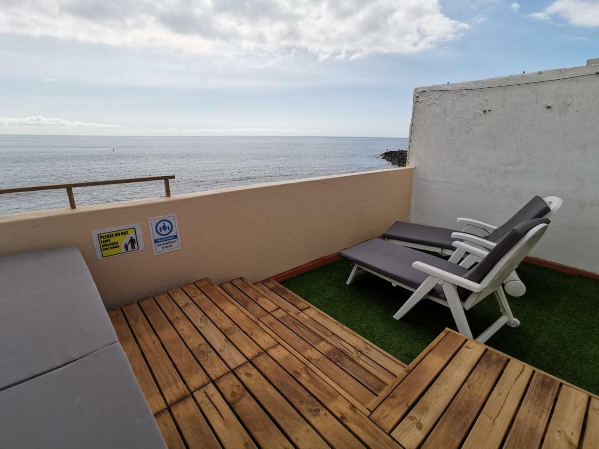 Bed And Breakfast By The Sea Pozo Izquierdo Esterno foto